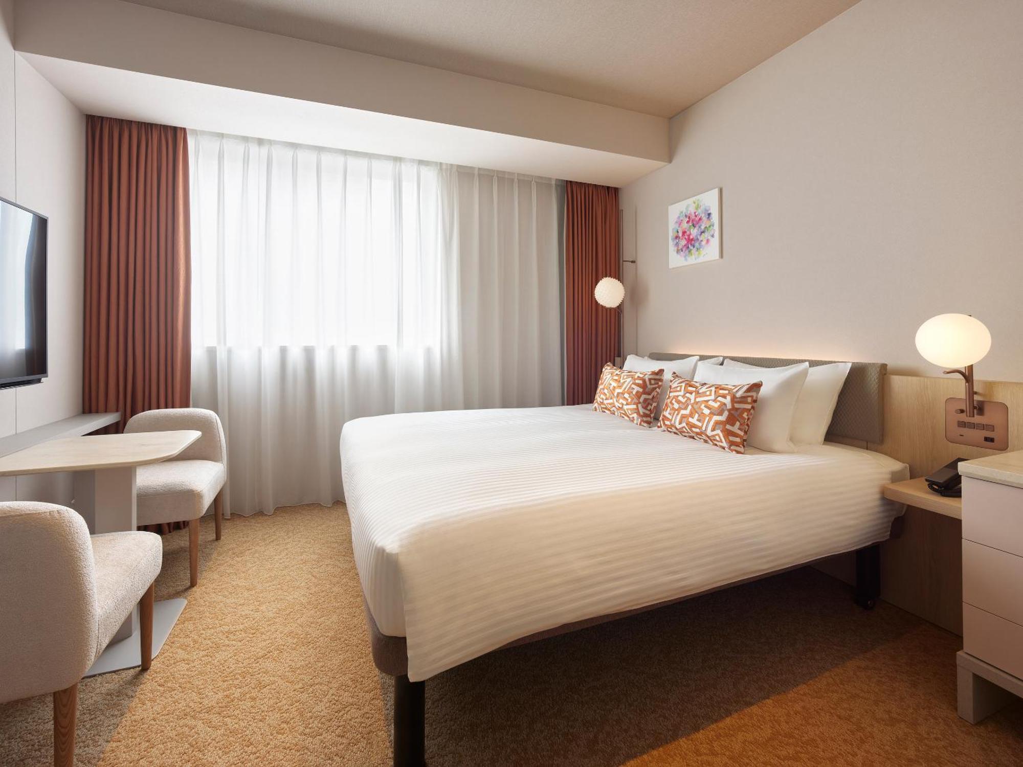Mitsui Garden Hotel Ginza Tsukiji Tokio Exterior foto