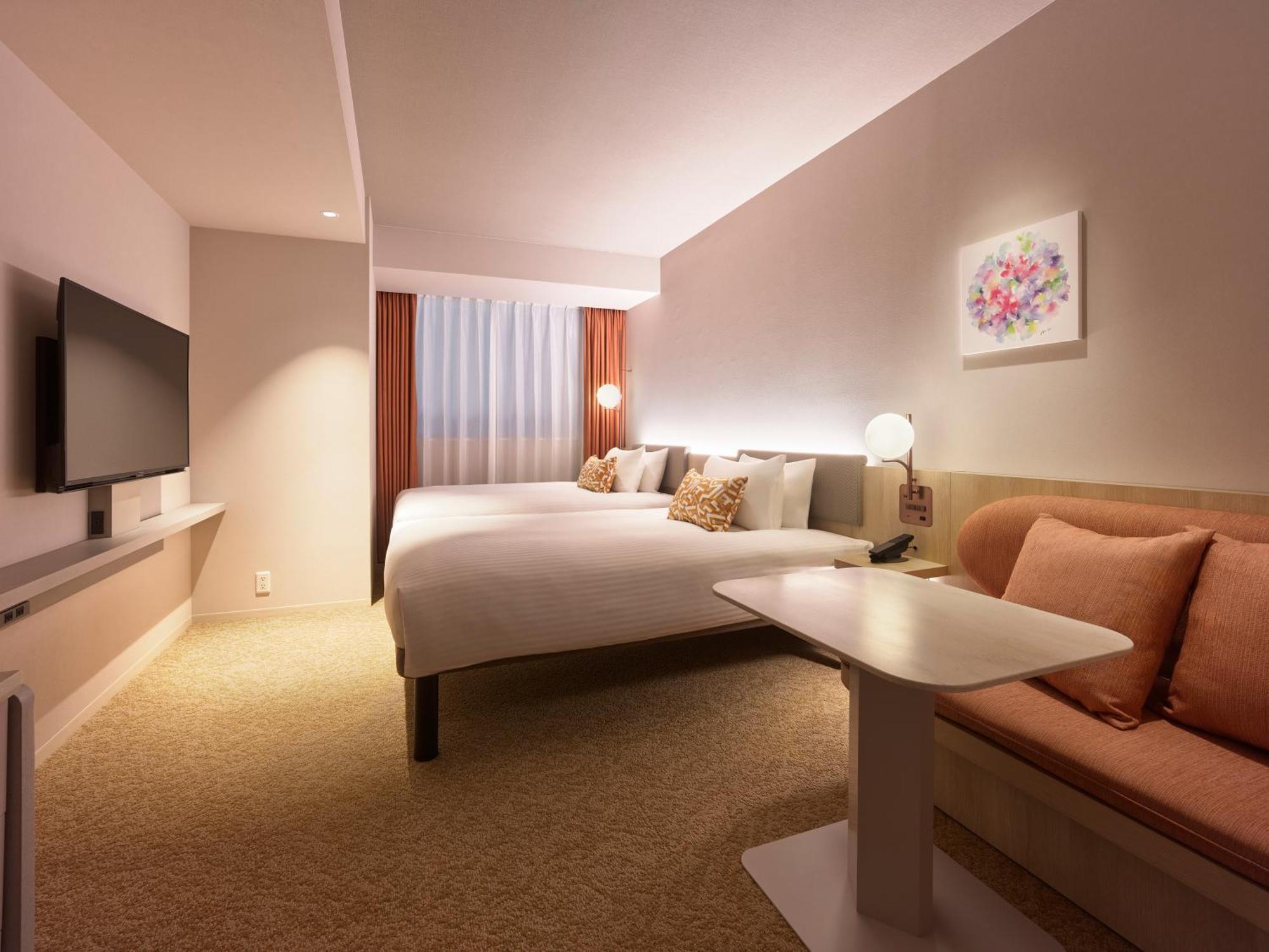 Mitsui Garden Hotel Ginza Tsukiji Tokio Exterior foto